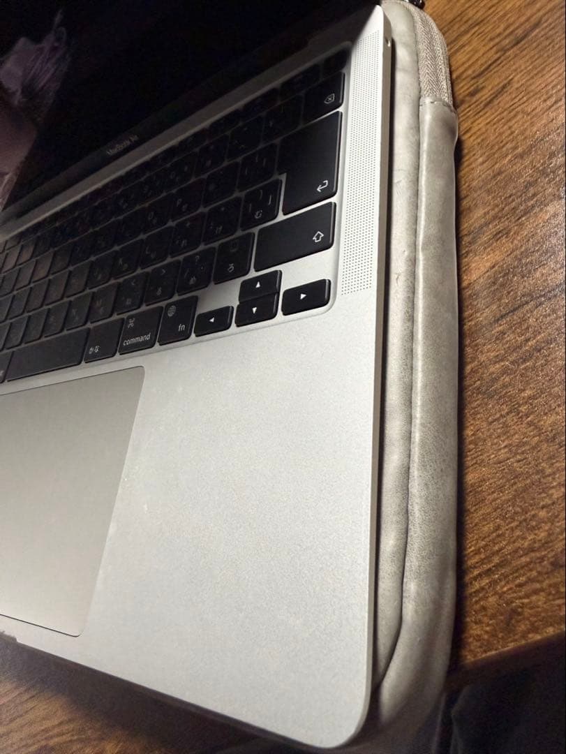 Apple MacBook Air スペースグレー