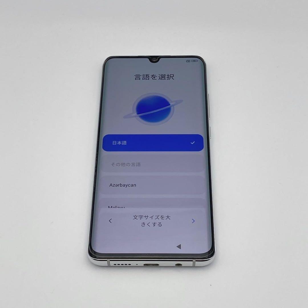 スマートフォン本体 Xiaomi Mi Note 10 Pro