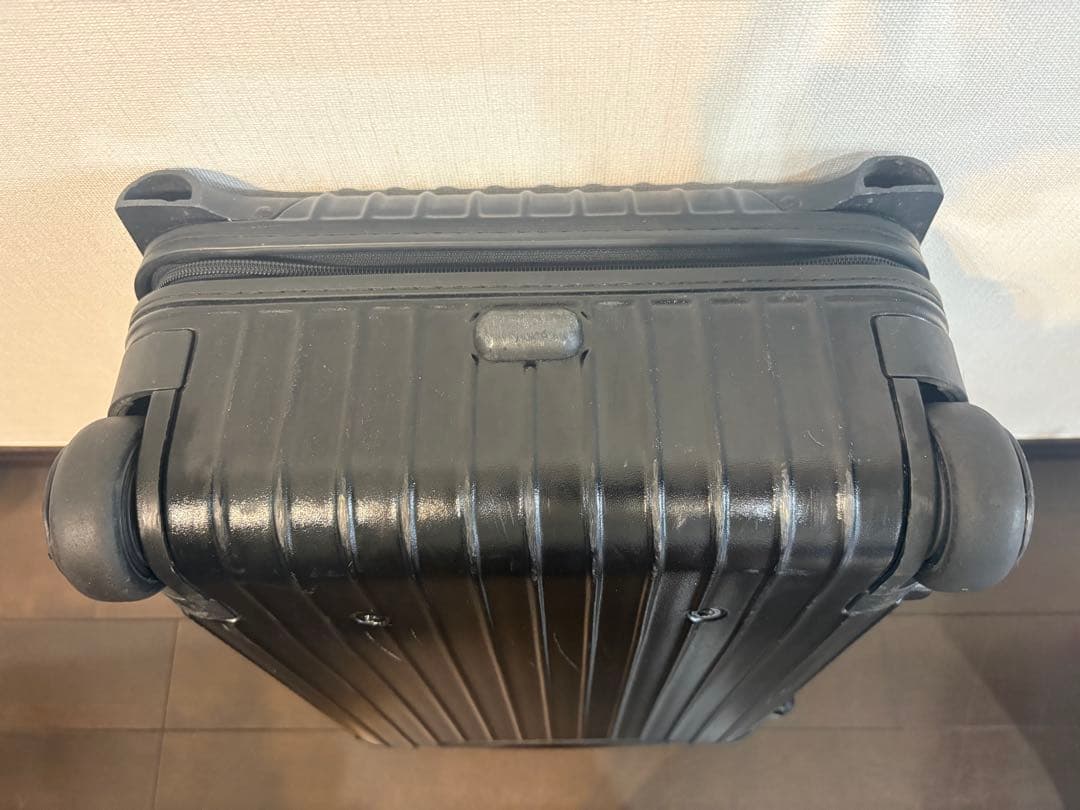 【機内持込】 RIMOWA リモワ サルサ 2輪 キャリーケース 廃盤