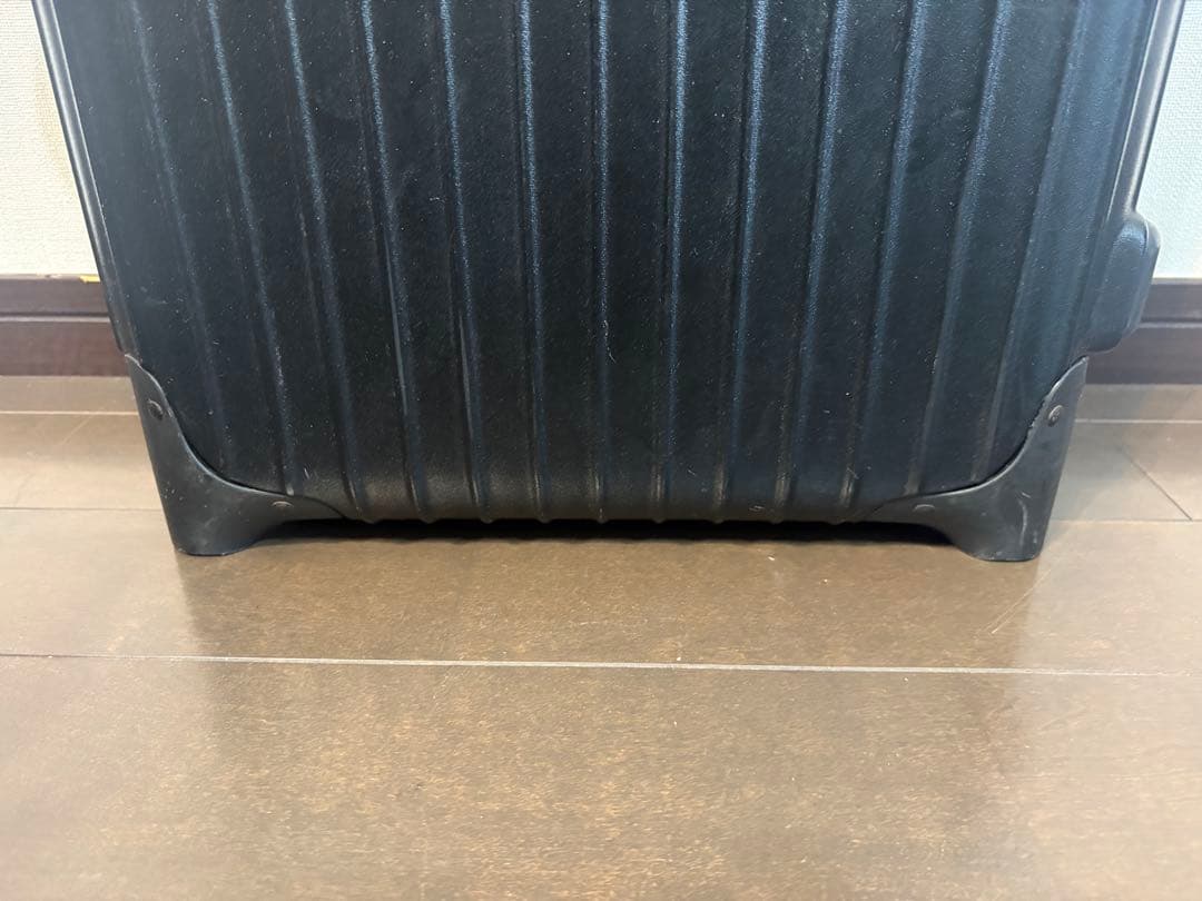 【機内持込】 RIMOWA リモワ サルサ 2輪 キャリーケース 廃盤