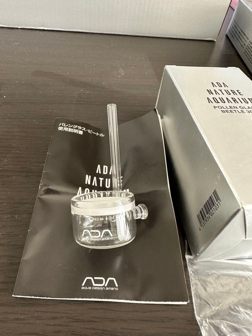 ADA パレングラス　ビートル　30φ CO2用