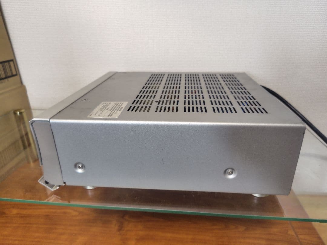 ONKYO A-933 高音質 プリメインアンプ シルバー