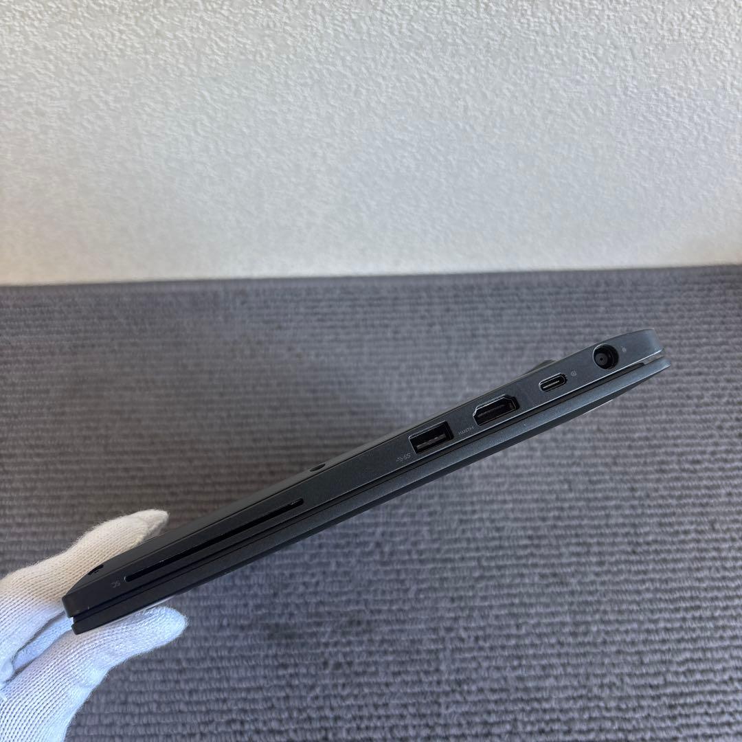 DELL latitude 7390 i5第8世代　メモリ8GB #7051