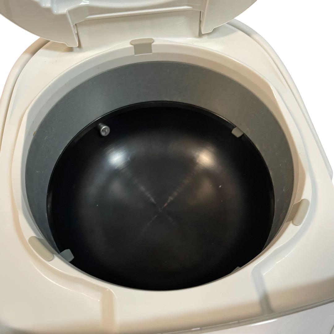 【美品/2025年製】NW-VJ10-WA 象印 IH炊飯器 5.5合 ホワイト