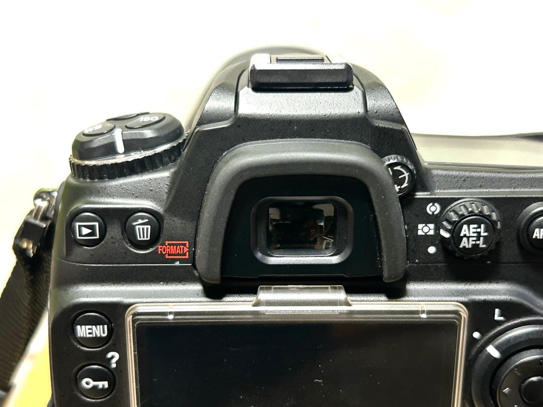 デジタルカメラ Nikon D300s NIKKOR AF-S 24-120 VR