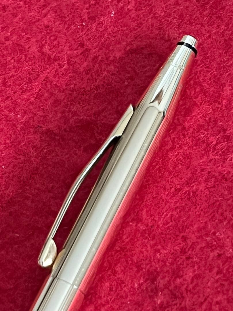 クロスボールペン クラシックセンチュリー18金張‼️美品‼️おまけ付き‼️