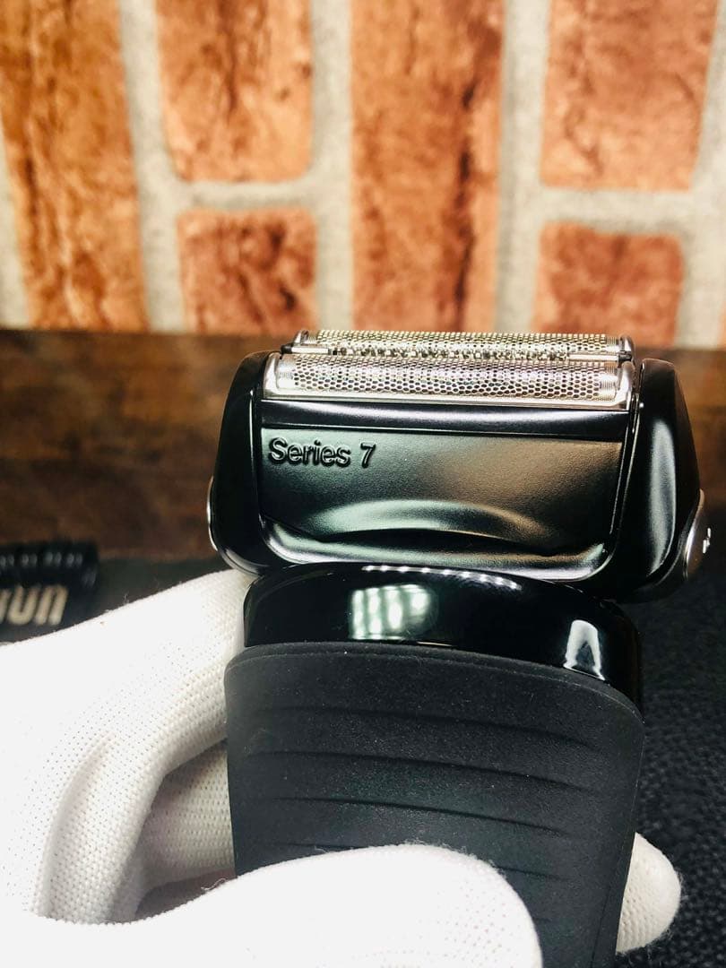 【新品、未使用品】Braun Series 7 790cc BOSS 限定版