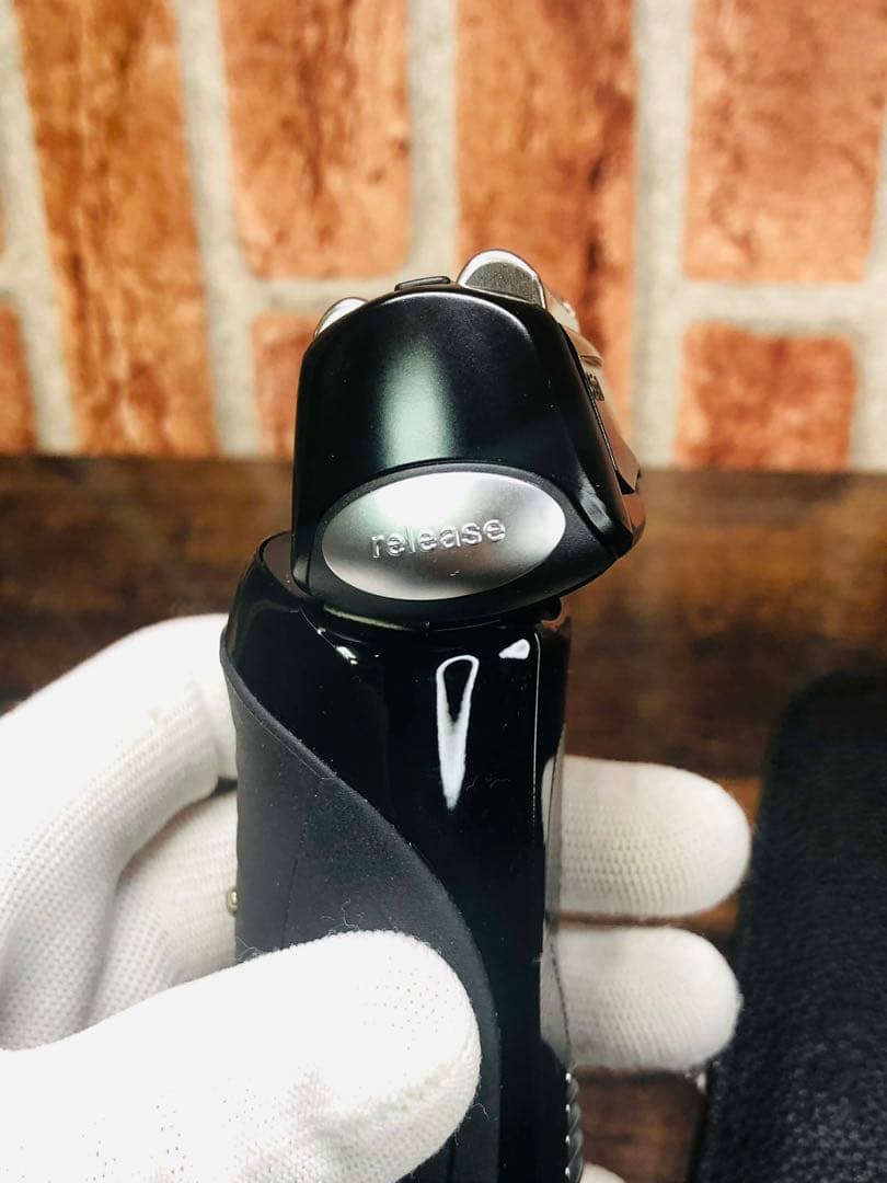 【新品、未使用品】Braun Series 7 790cc BOSS 限定版