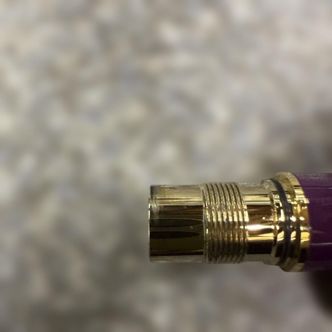 美品SAILOR 万年筆皇后陛下喜寿記念950本限定 14K 585 H-MF