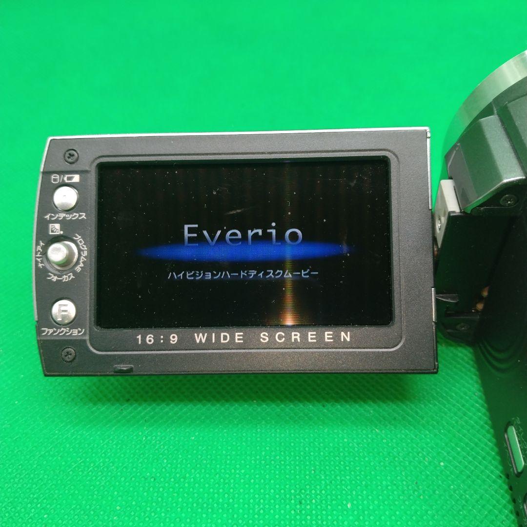 Victor ビクター Everio GZ-HD6 ハードディスクムービー
