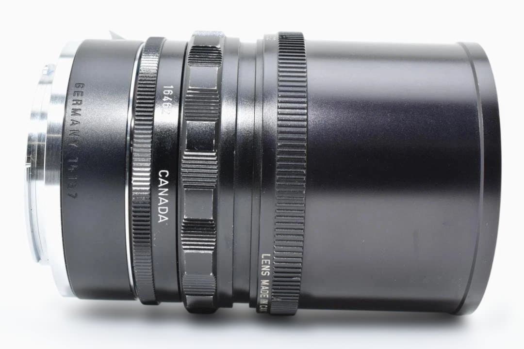 大特価 Leica ELMARIT-M 135mm F2.8 ライカ 未確認