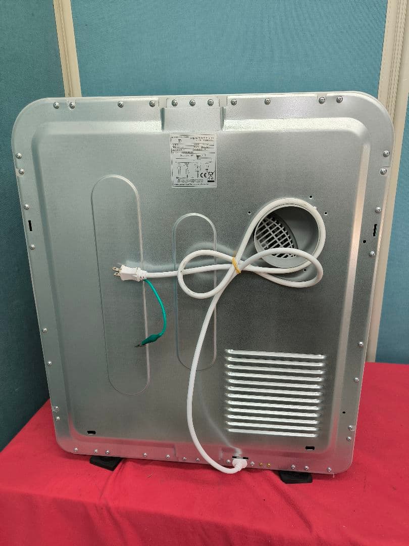 2024年製美品　ヨクナ 電気衣類乾燥機 6kg pro 　GDZ60-618E