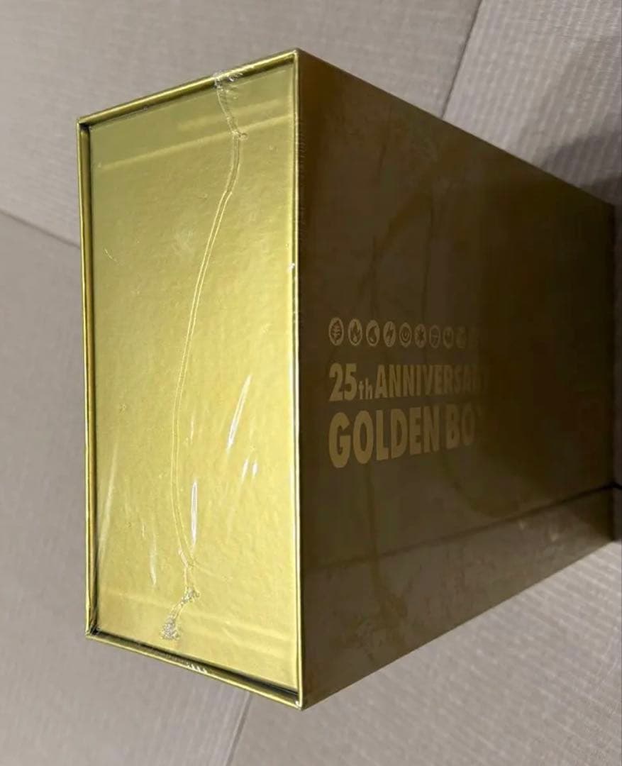 セット25th Anniversary Boxとカナザワオープニング未開封新品