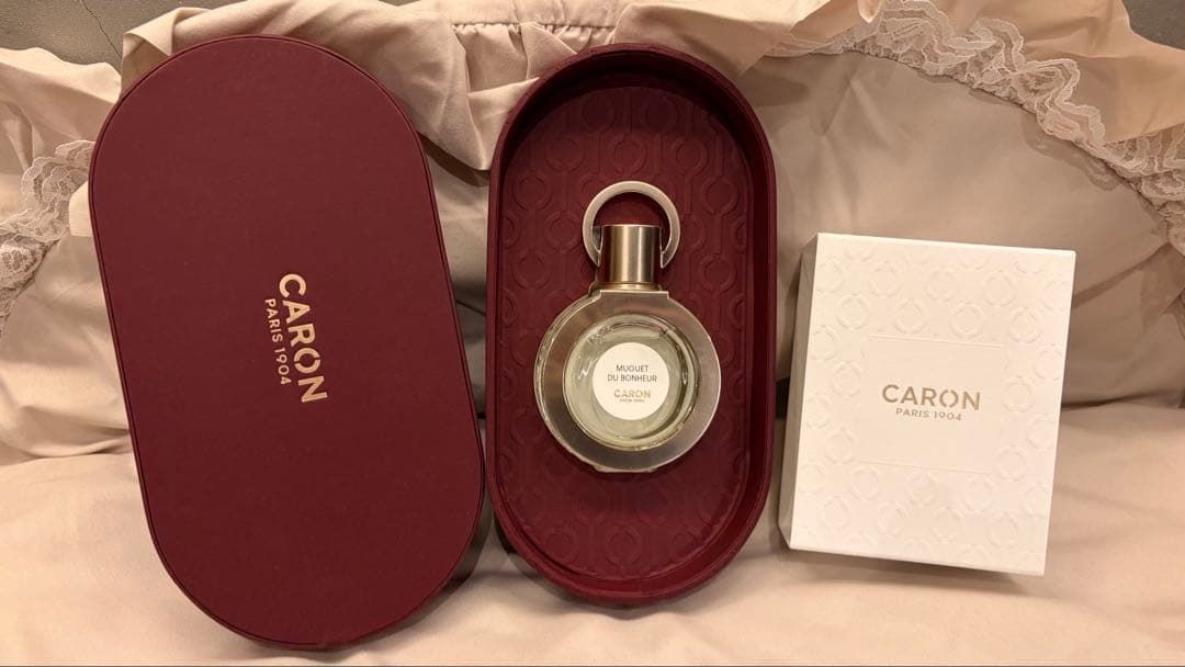 Caron キャロン　ミュゲ・ド・ボンヌール　香水　30ml