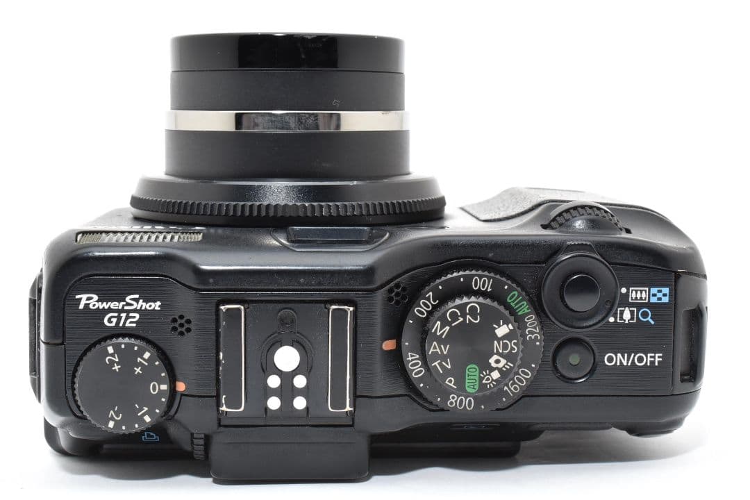 デジタルカメラ Canon PowerShot G12
