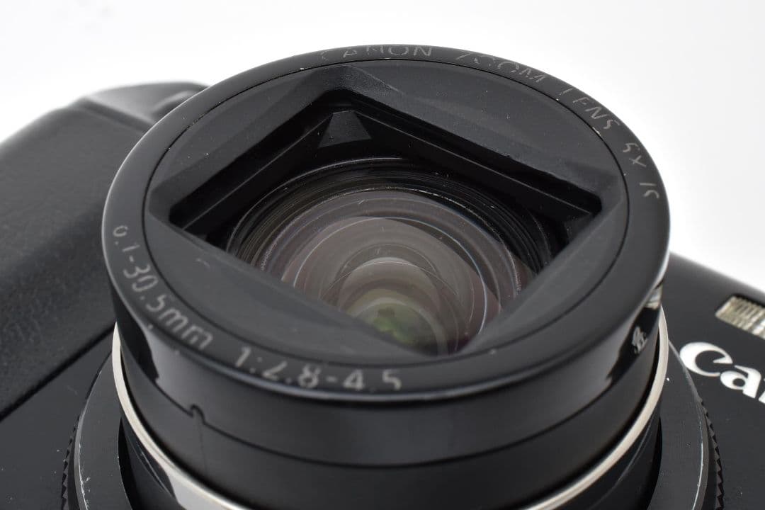 デジタルカメラ Canon PowerShot G12