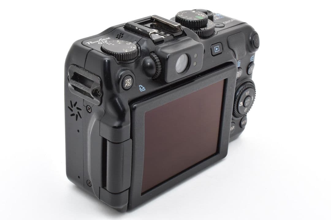 デジタルカメラ Canon PowerShot G12