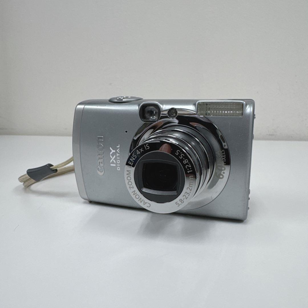 デジタルカメラ Canon IXY DIGITAL 800IS PC1176
