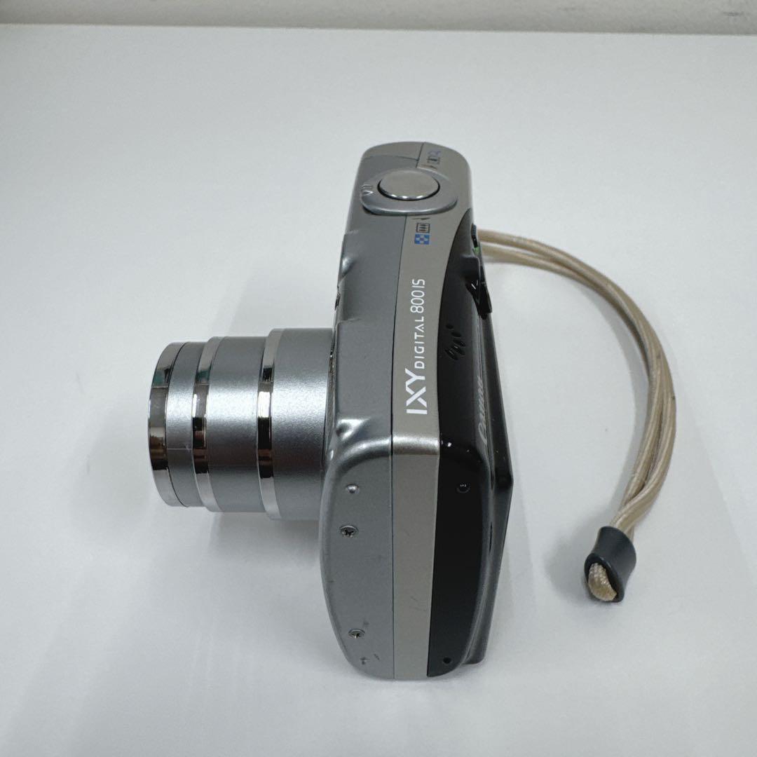 デジタルカメラ Canon IXY DIGITAL 800IS PC1176