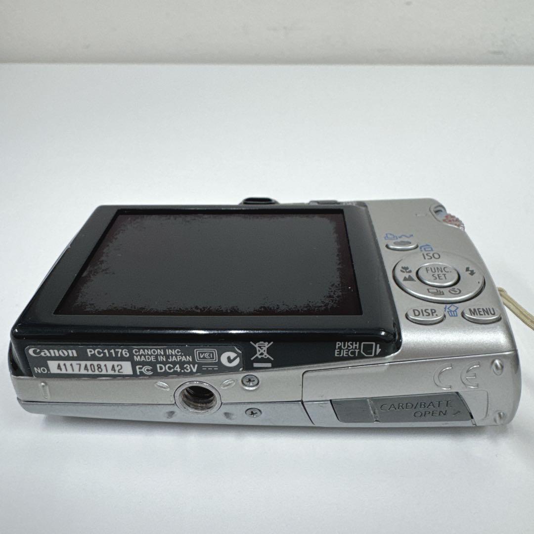 デジタルカメラ Canon IXY DIGITAL 800IS PC1176