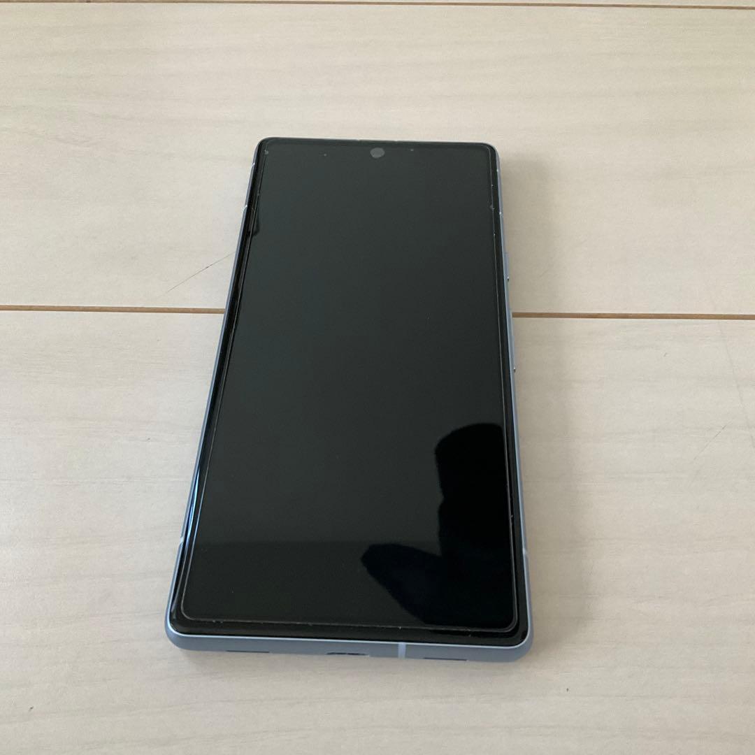 Google Pixel 7a　人気カラーSea