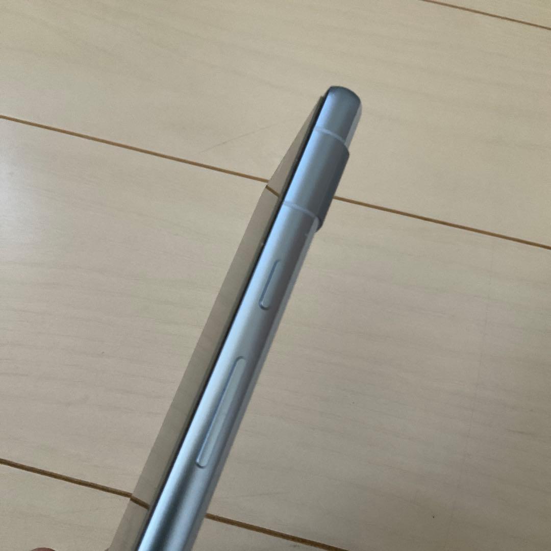 Google Pixel 7a　人気カラーSea