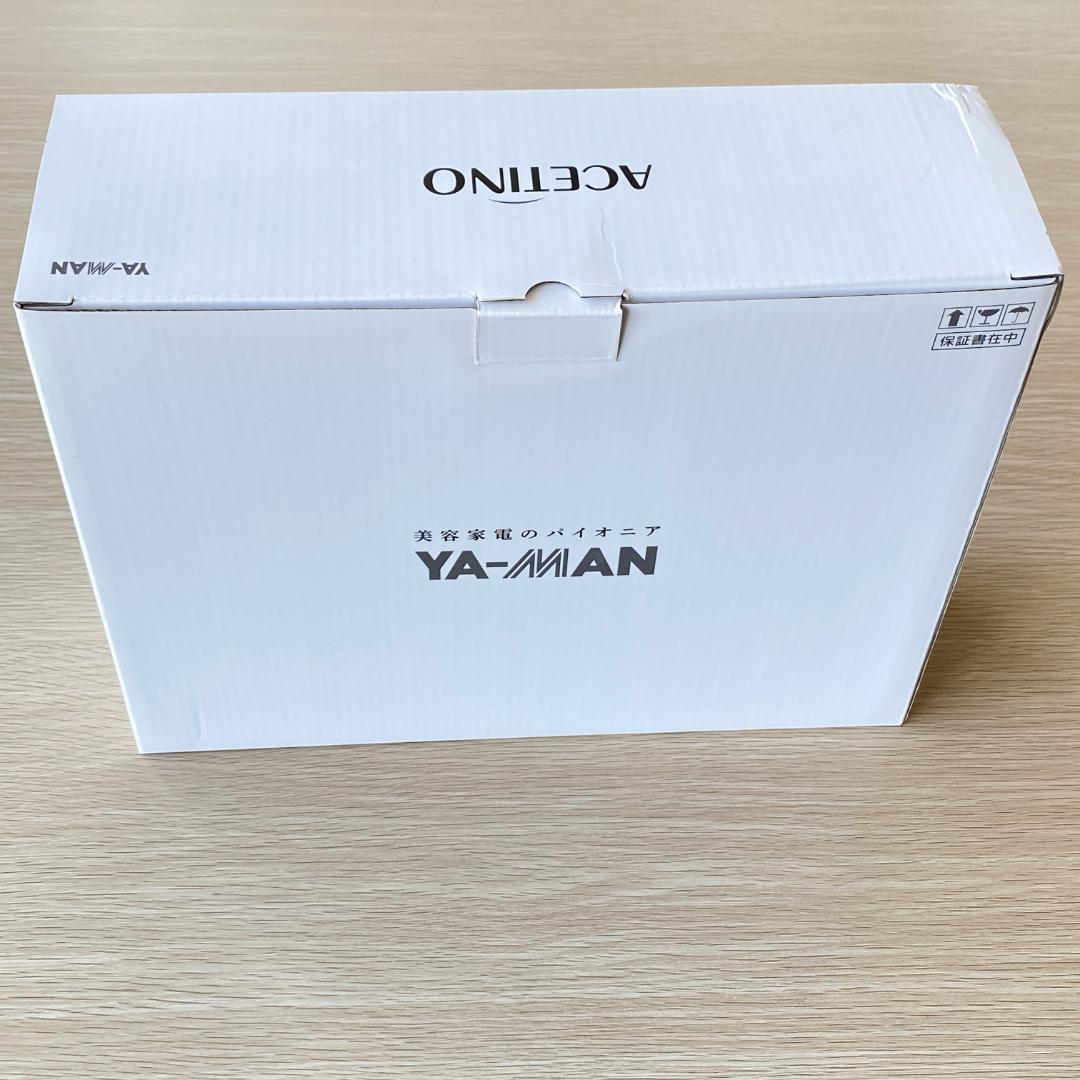 新品 未使用 YA-MAN ヤーマン アセチノデュアルサイクロン IB-35S