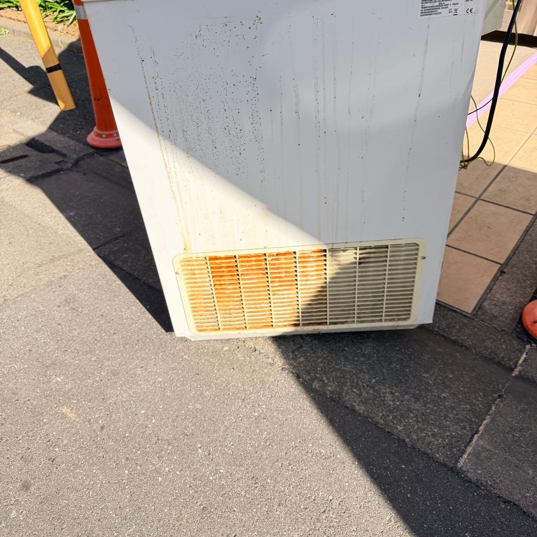 業務用冷凍庫