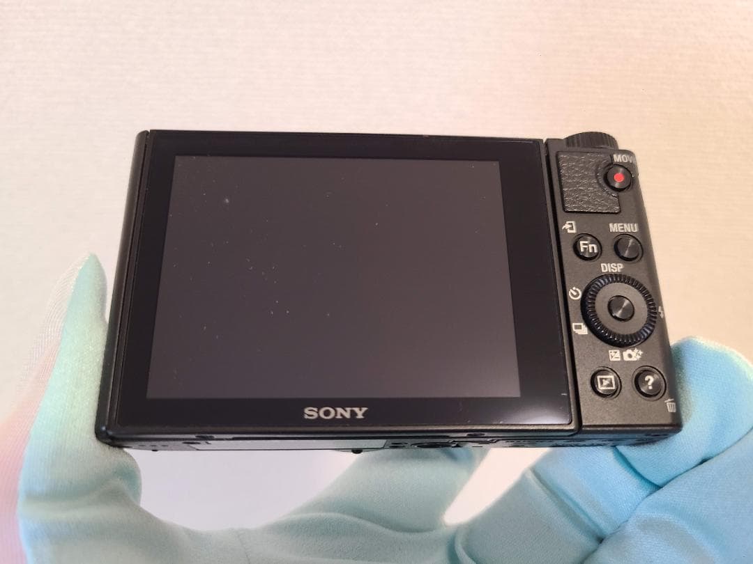 美品 ソニー　SONY CYber-Shot DSC-WX500 1132