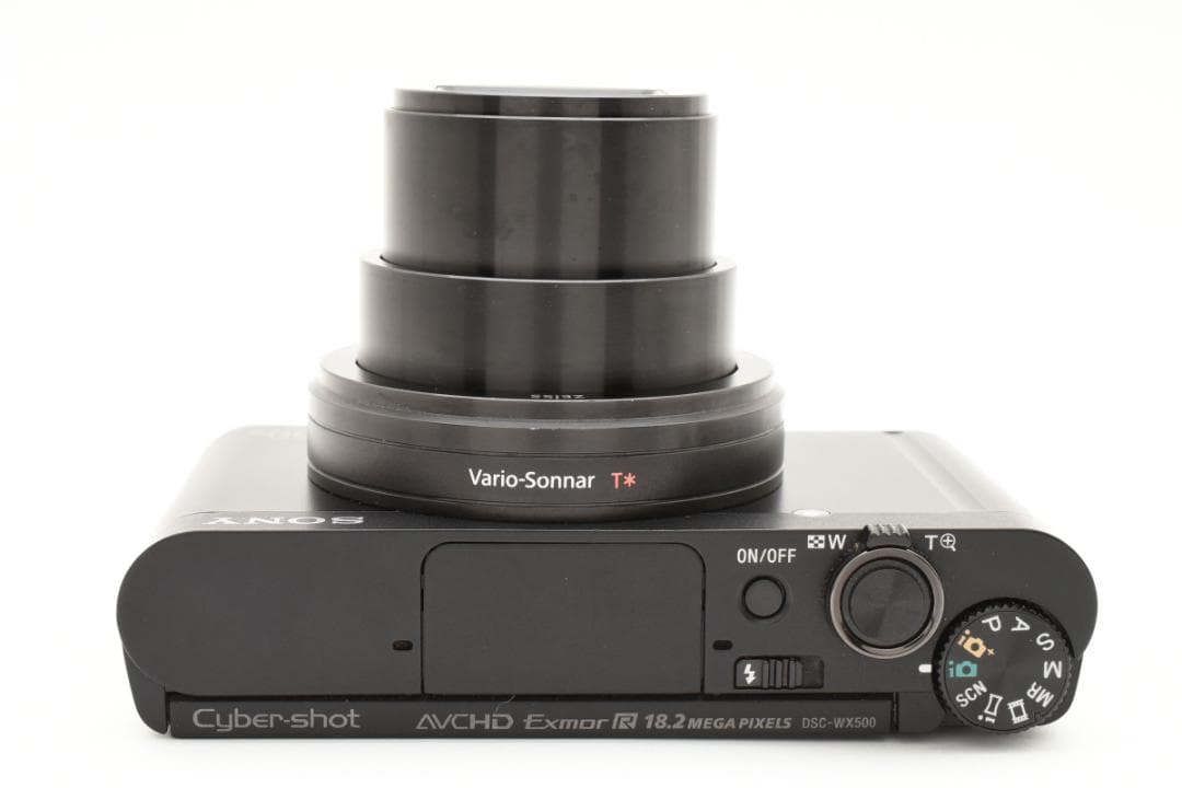 美品 ソニー　SONY CYber-Shot DSC-WX500 1132