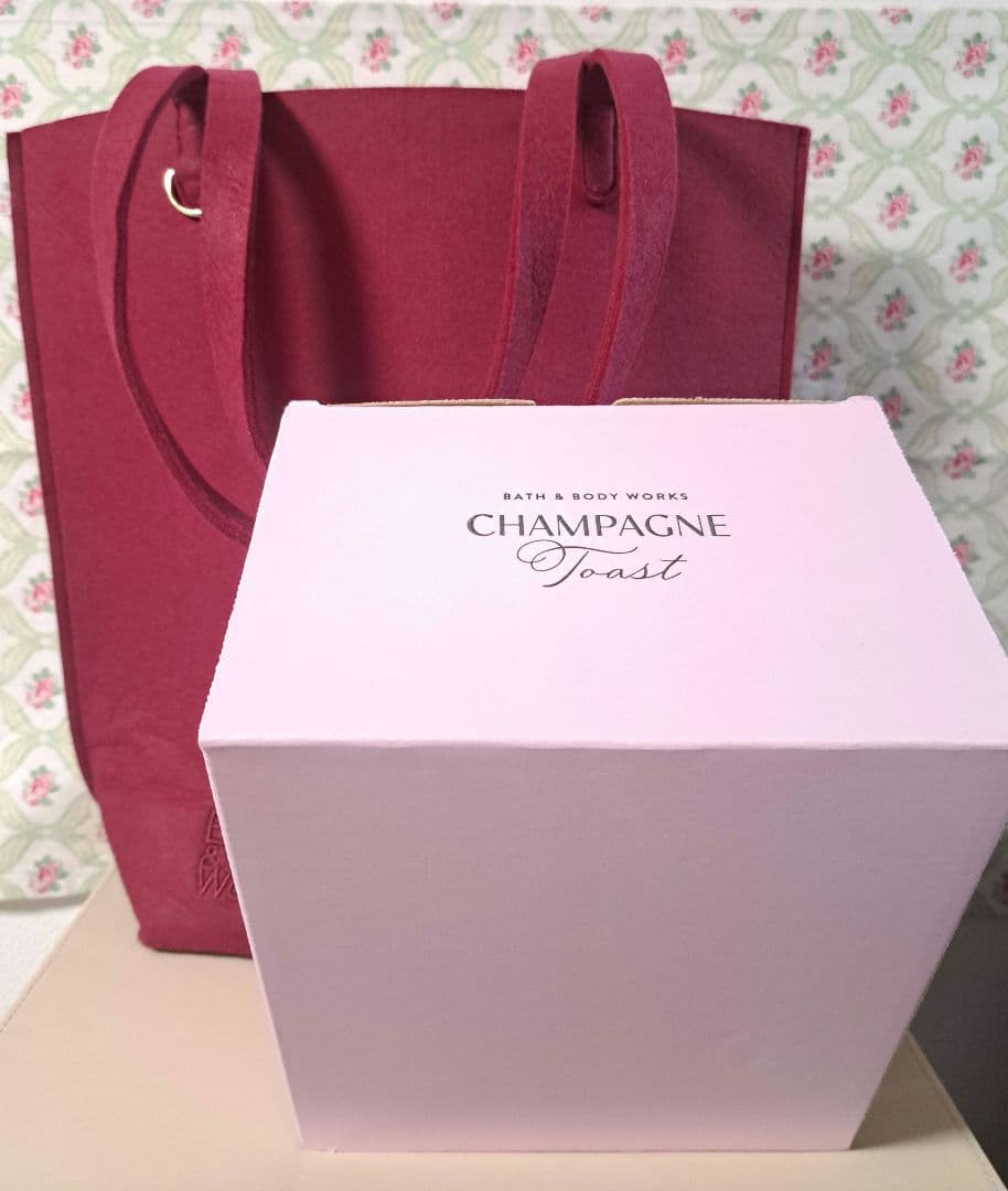 バス&ボディワークス Bath&Body Works Champagne