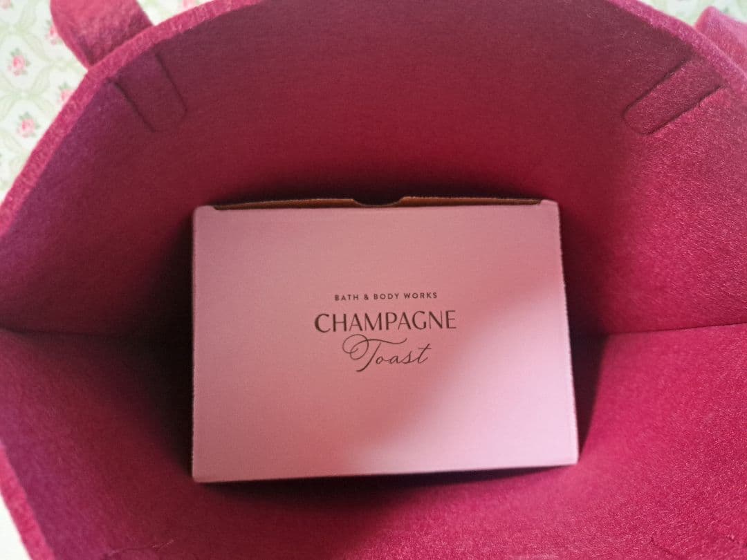 バス&ボディワークス Bath&Body Works Champagne