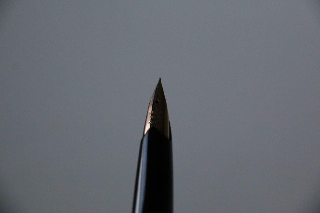 パイロット　エリート95S 万年筆　EFニブ