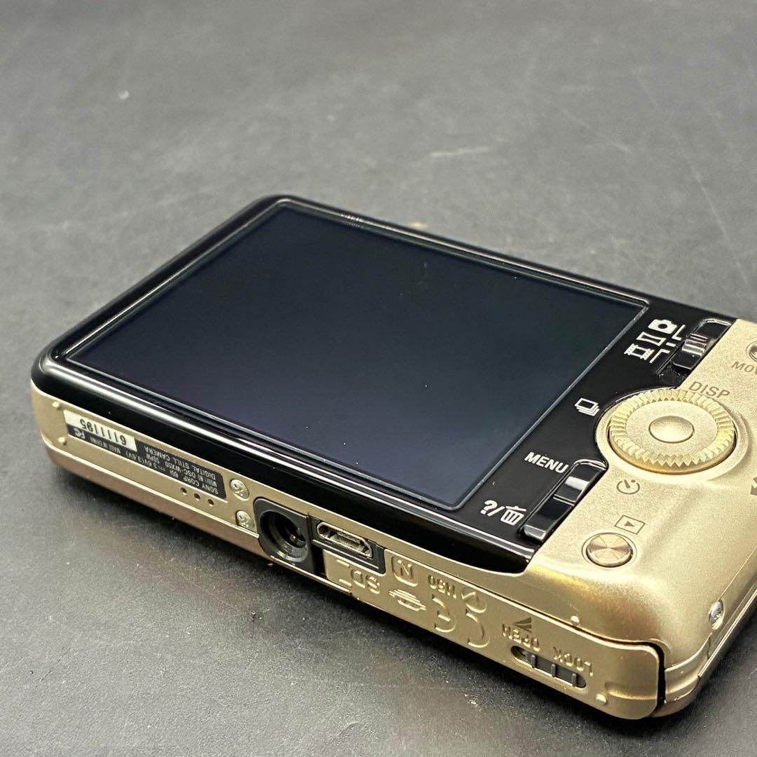 【動作OK】Sony Cyber-shot DSC-WX50 ソニー　デジカメ