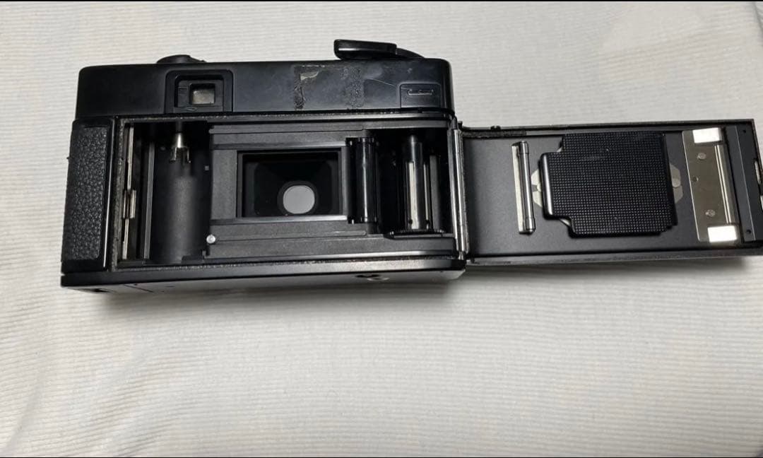 MINOLTA【ミノルタ】HI-MATIC AF カメラ レトロ フィルムカメラ