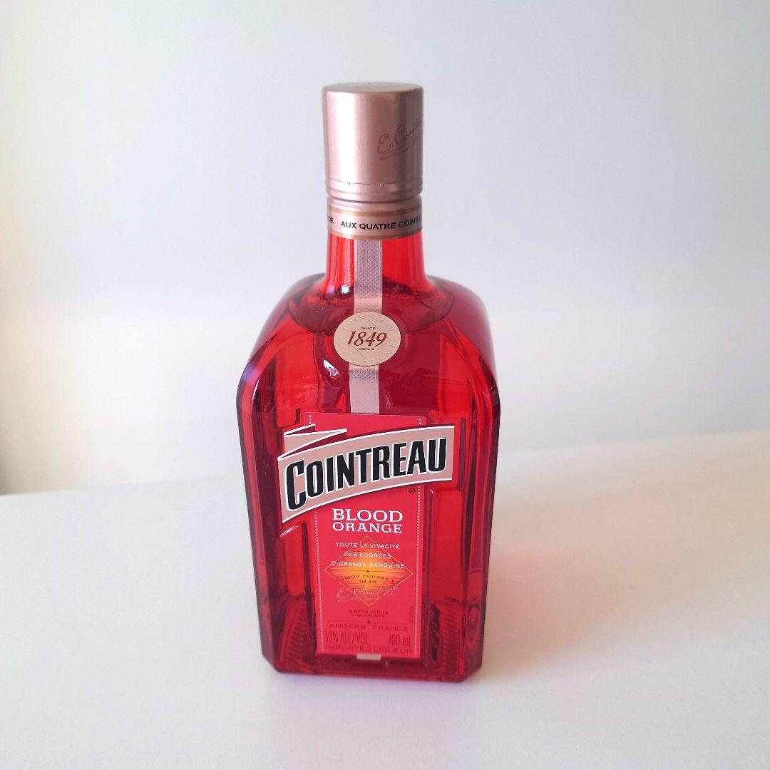 【未開封】激レア✩貴少品 コアントロー ブラッドオレンジ 700ml