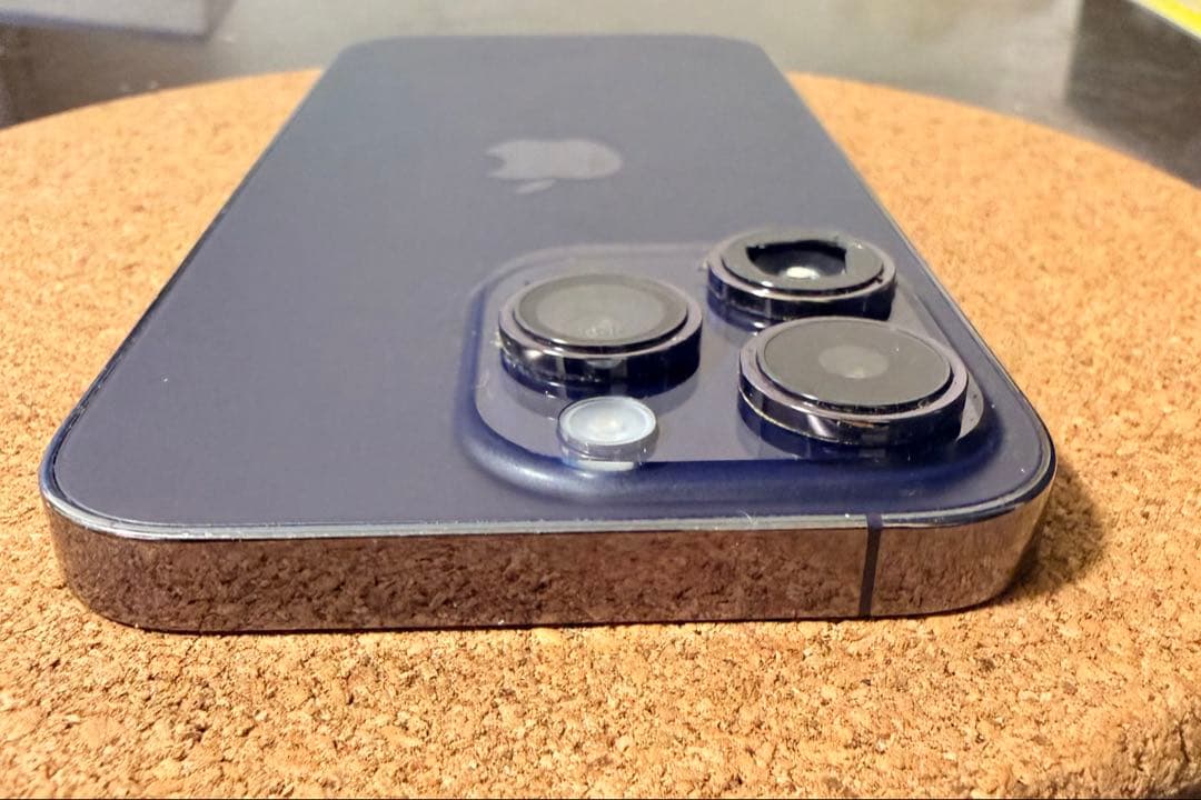 iPhone 14 Pro ディープパープル 本体　256GB SIMフリー