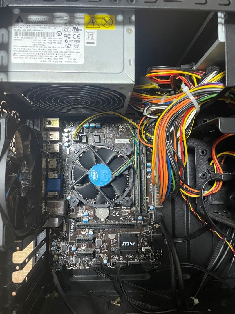 PCケース(自作PC用) PC