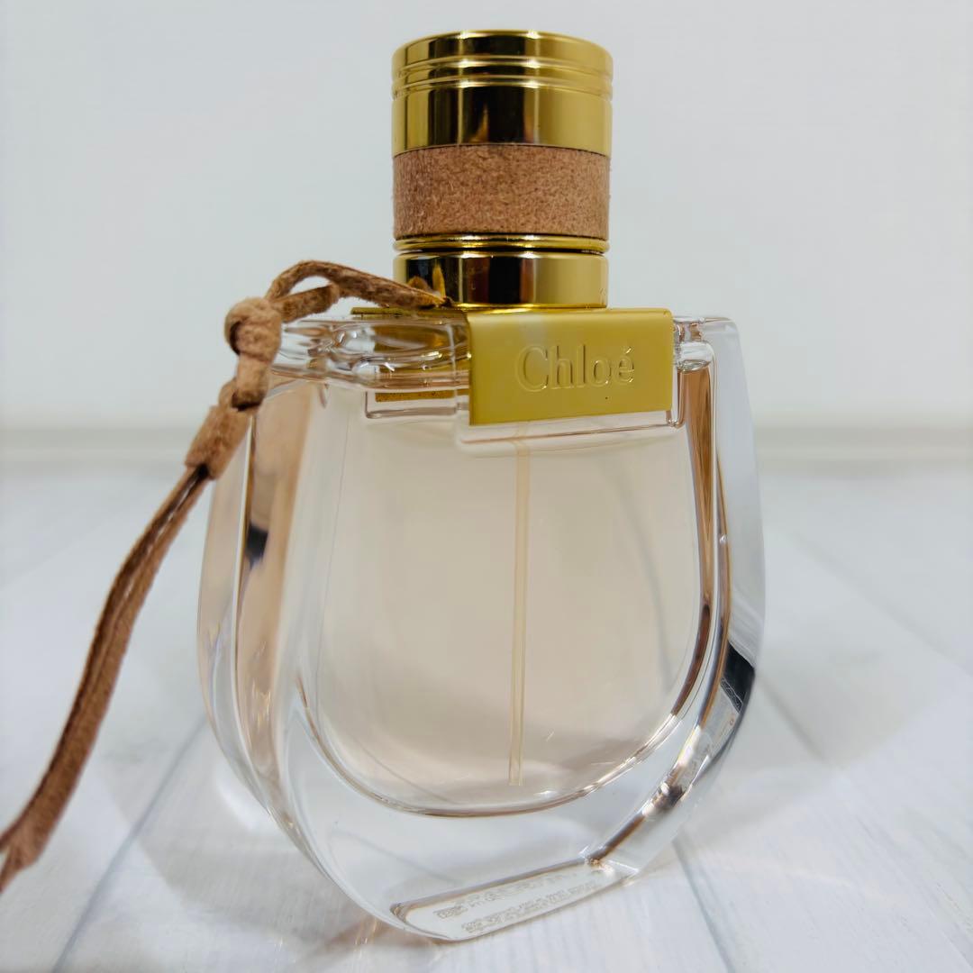 Chloe クロエ NOMADE ノマド オードパルファム 50ml
