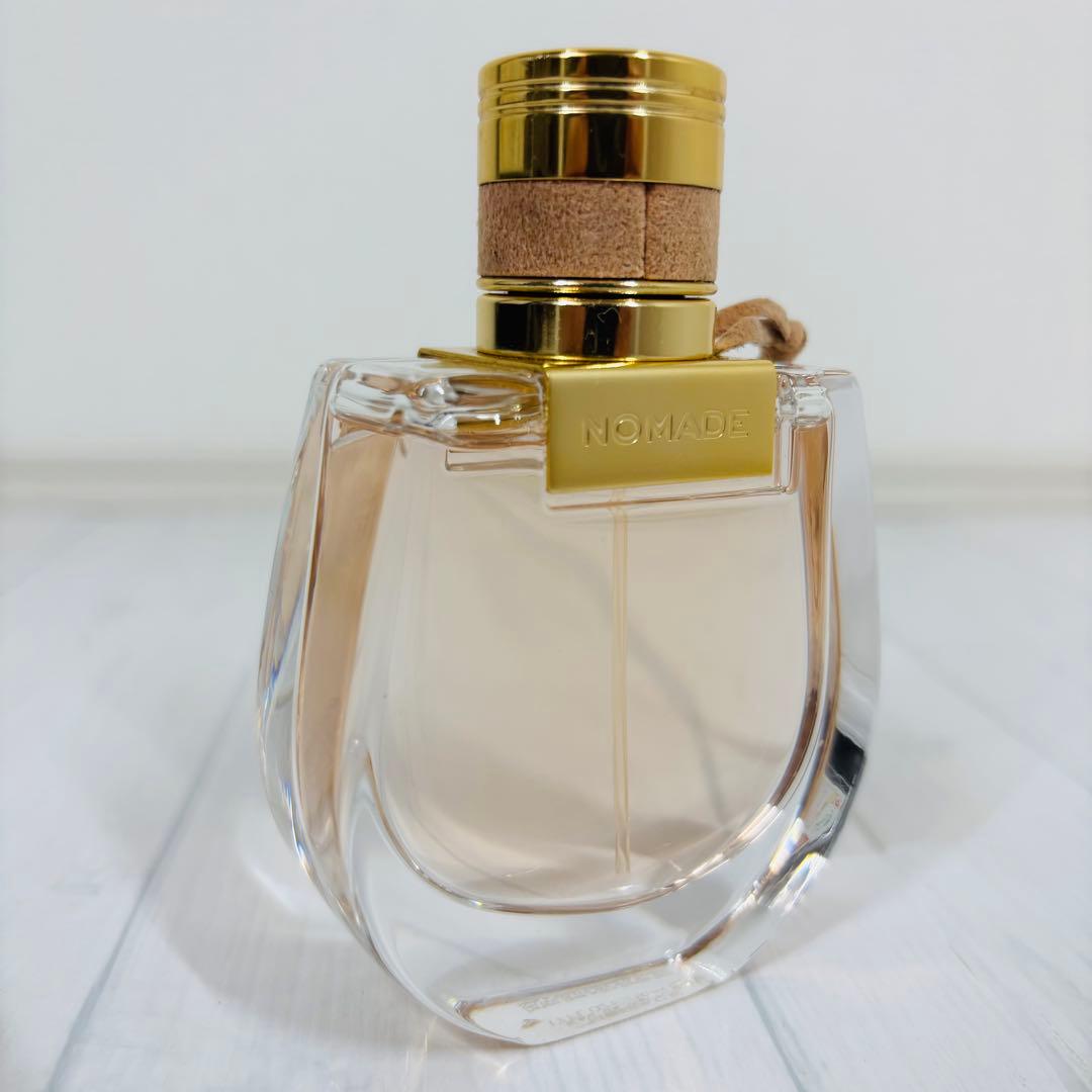 Chloe クロエ NOMADE ノマド オードパルファム 50ml