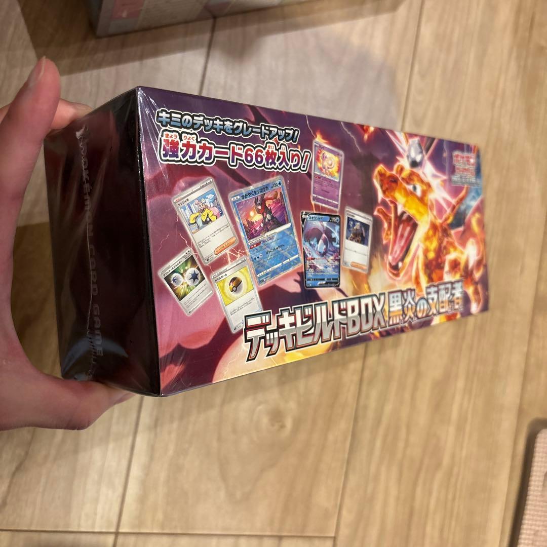 【新品未開封】ポケカ　デッキ　まとめ売り