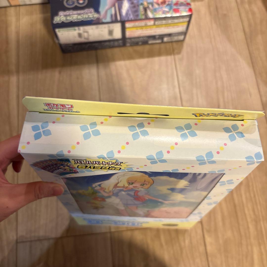 【新品未開封】ポケカ　デッキ　まとめ売り