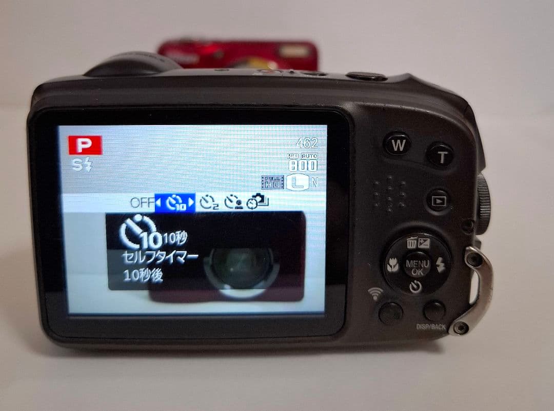 [美品、防水] FUJIFILM Finepix XP130 コンデジ
