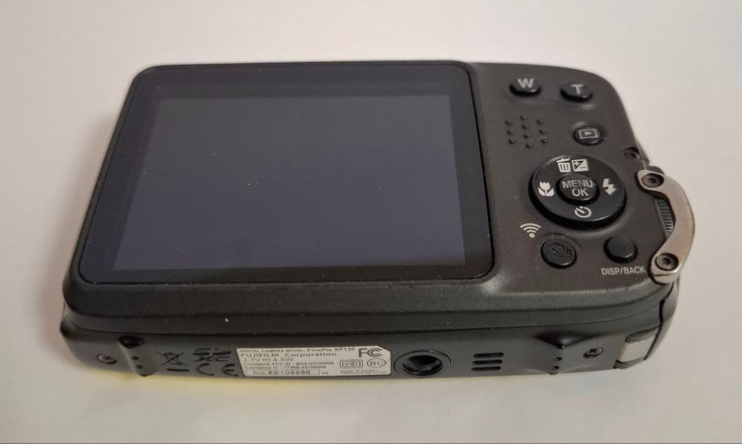 [美品、防水] FUJIFILM Finepix XP130 コンデジ
