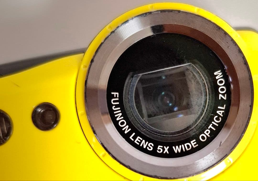 [美品、防水] FUJIFILM Finepix XP130 コンデジ