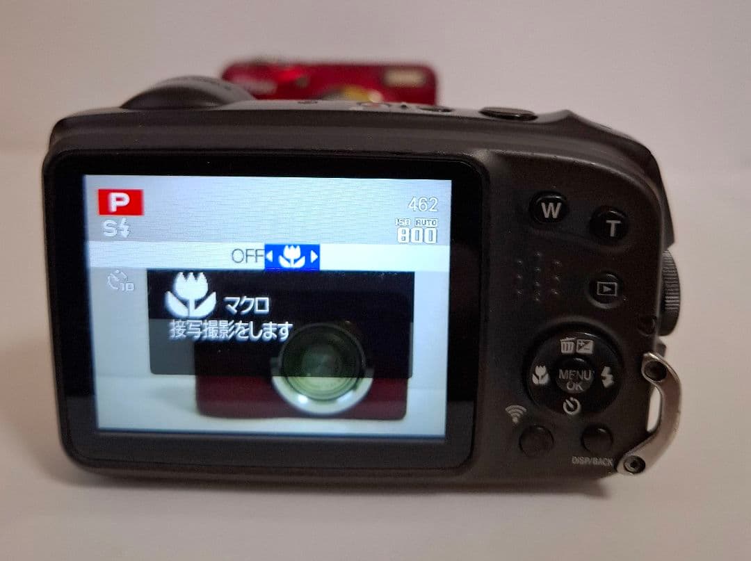 [美品、防水] FUJIFILM Finepix XP130 コンデジ