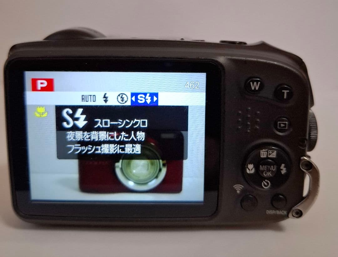[美品、防水] FUJIFILM Finepix XP130 コンデジ