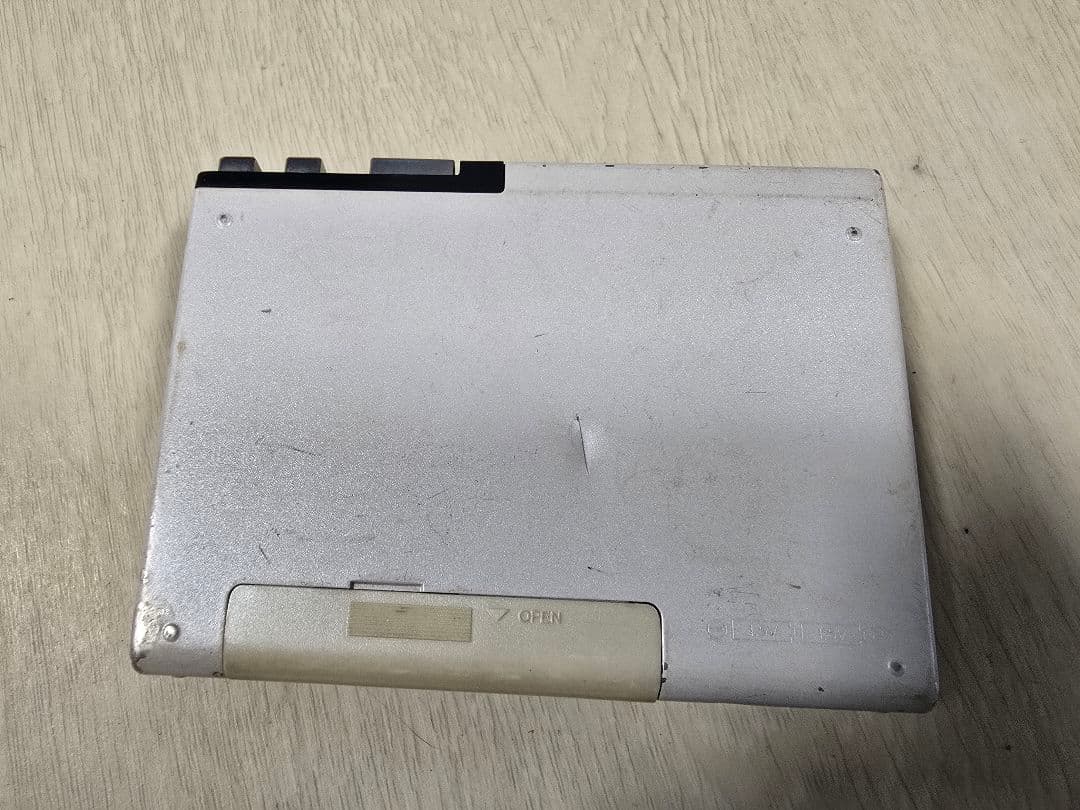 AIWA HS-P5 ステレオカセットプレーヤー