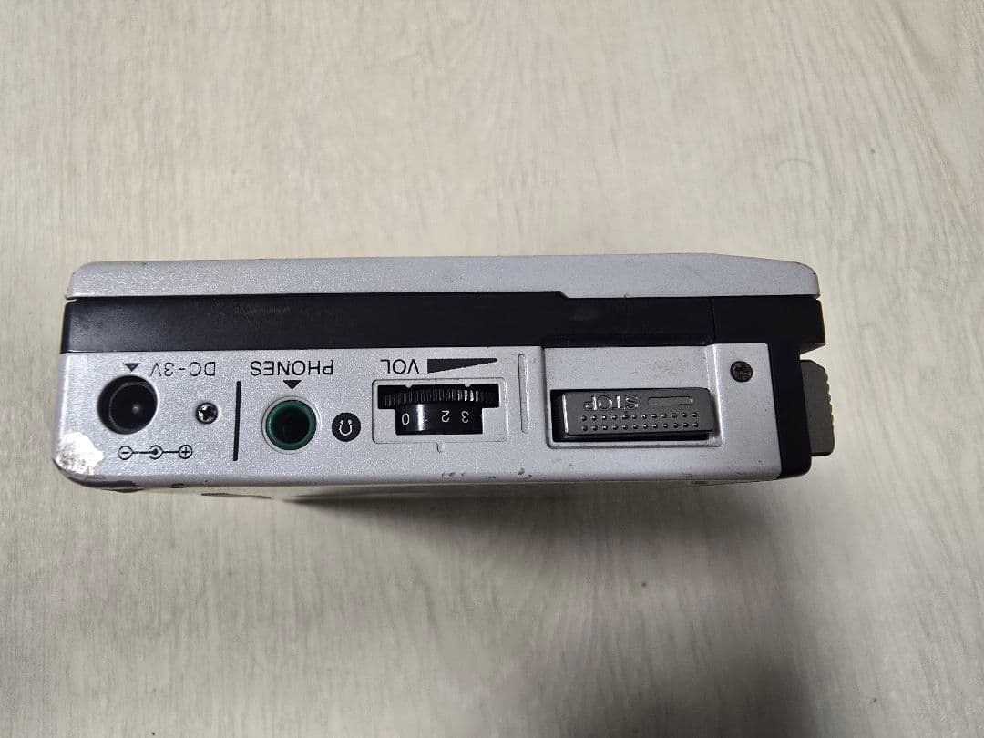 AIWA HS-P5 ステレオカセットプレーヤー