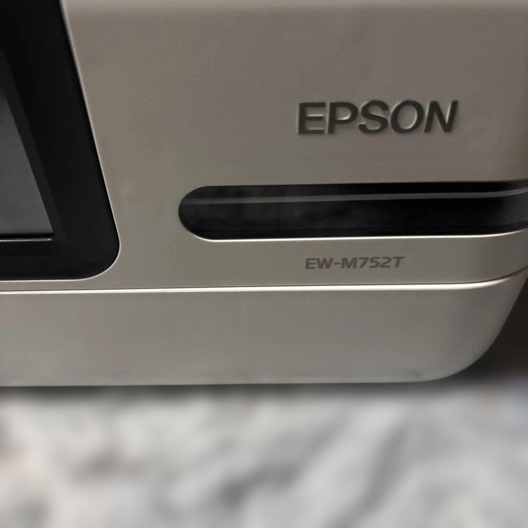 EPSON EW-M752T インクジェットプリンター　ジャンク